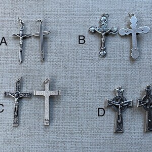 Rosary/ Twine Knotting Tool and Crucifix tool update as of Jan 23, 2024 and use tips there are two options new tool only option image 2