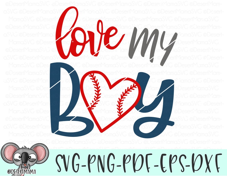 Free Free 200 Love My Boy Svg SVG PNG EPS DXF File