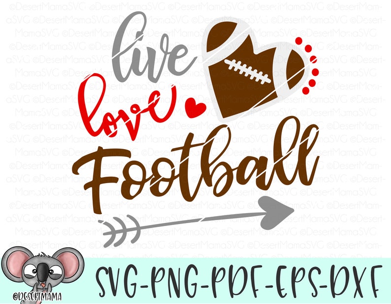 Free Free 235 Love Football Svg Free SVG PNG EPS DXF File