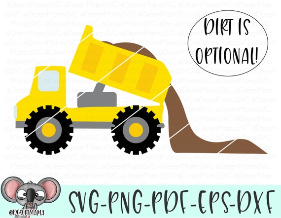 Free Free 340 Birthday Dump Truck Svg SVG PNG EPS DXF File
