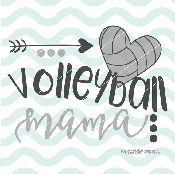 Free Free Volleyball Mom Svg 435 SVG PNG EPS DXF File