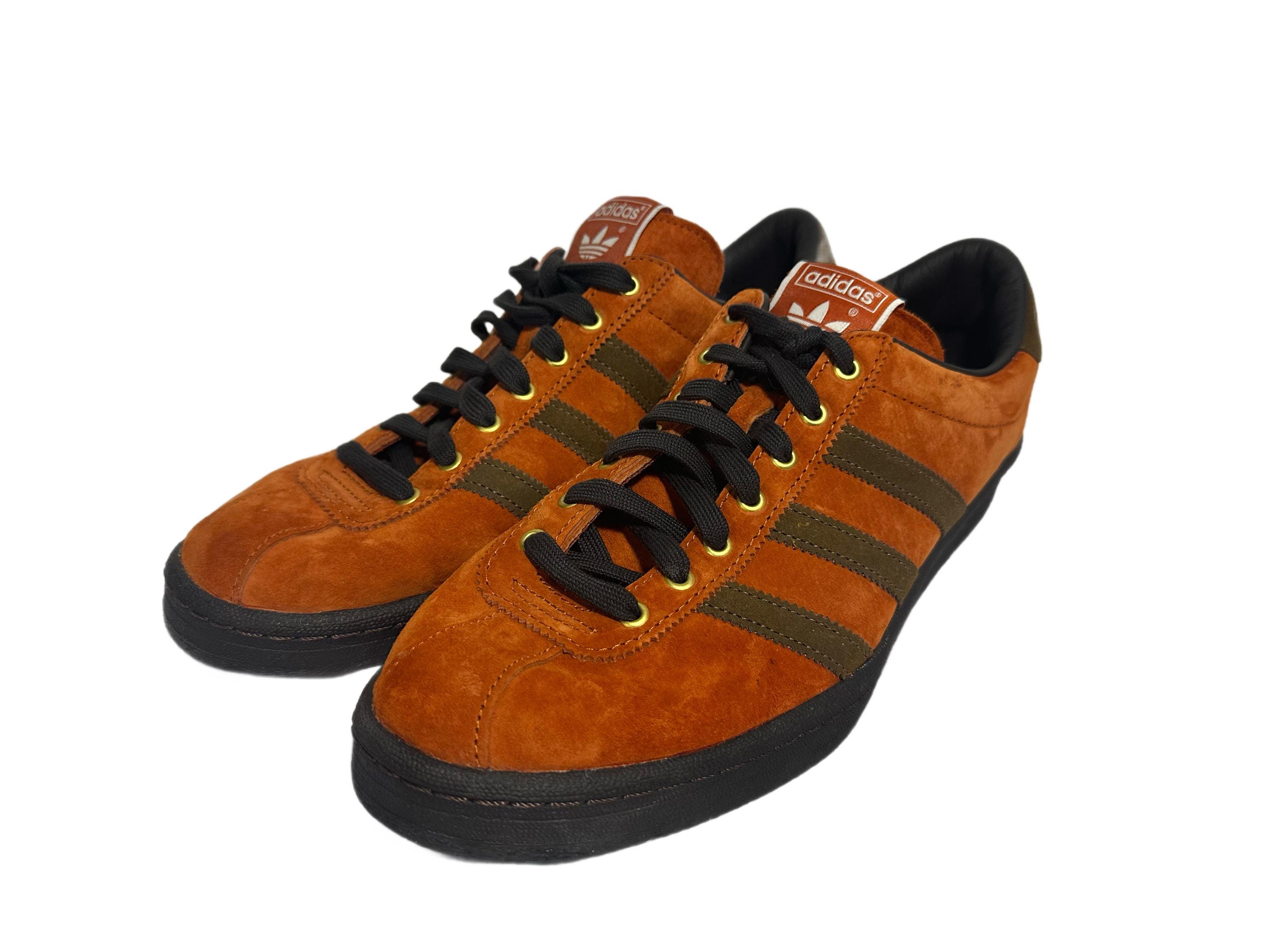 Aggiunta speciale Scarpe Adidas realizzate per Spezial Taglia 10.5 US da uomo