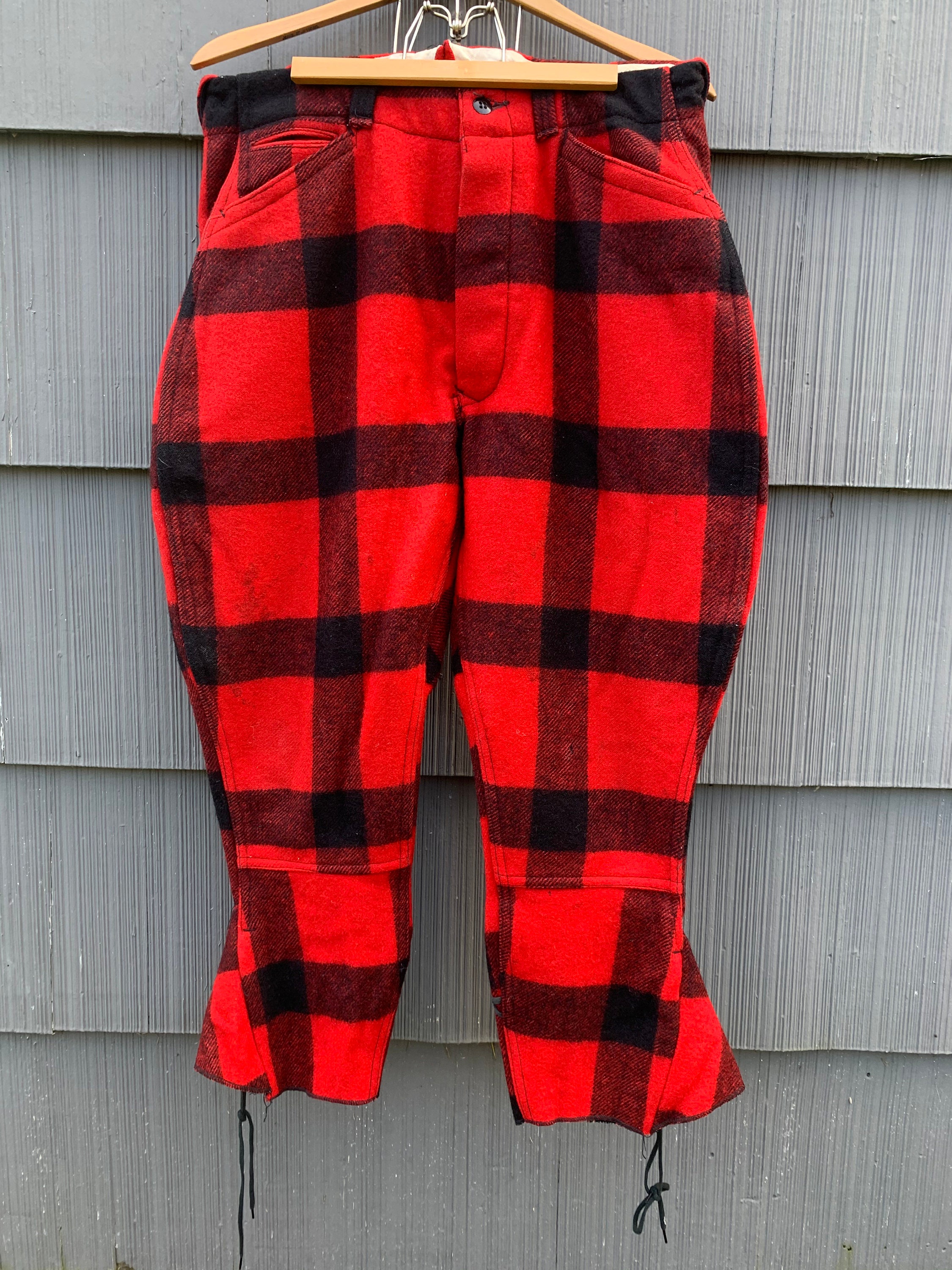 極太◎ 50s~ Vintage Wide Wool Hunting Pants il_fullxfull.2168650286_kcda.jpg