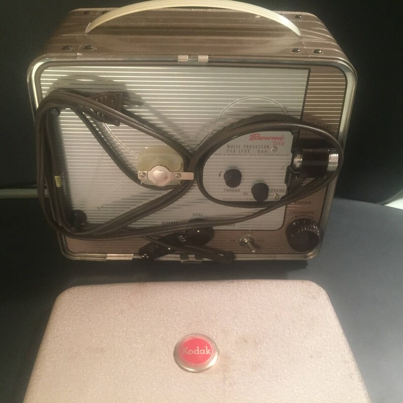 Kodak brownie 500 projector manual download