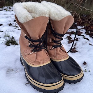 Sorel Caribou Boots - Etsy display picture 3