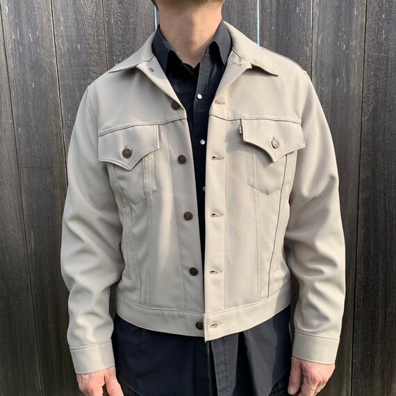 levis western jacket