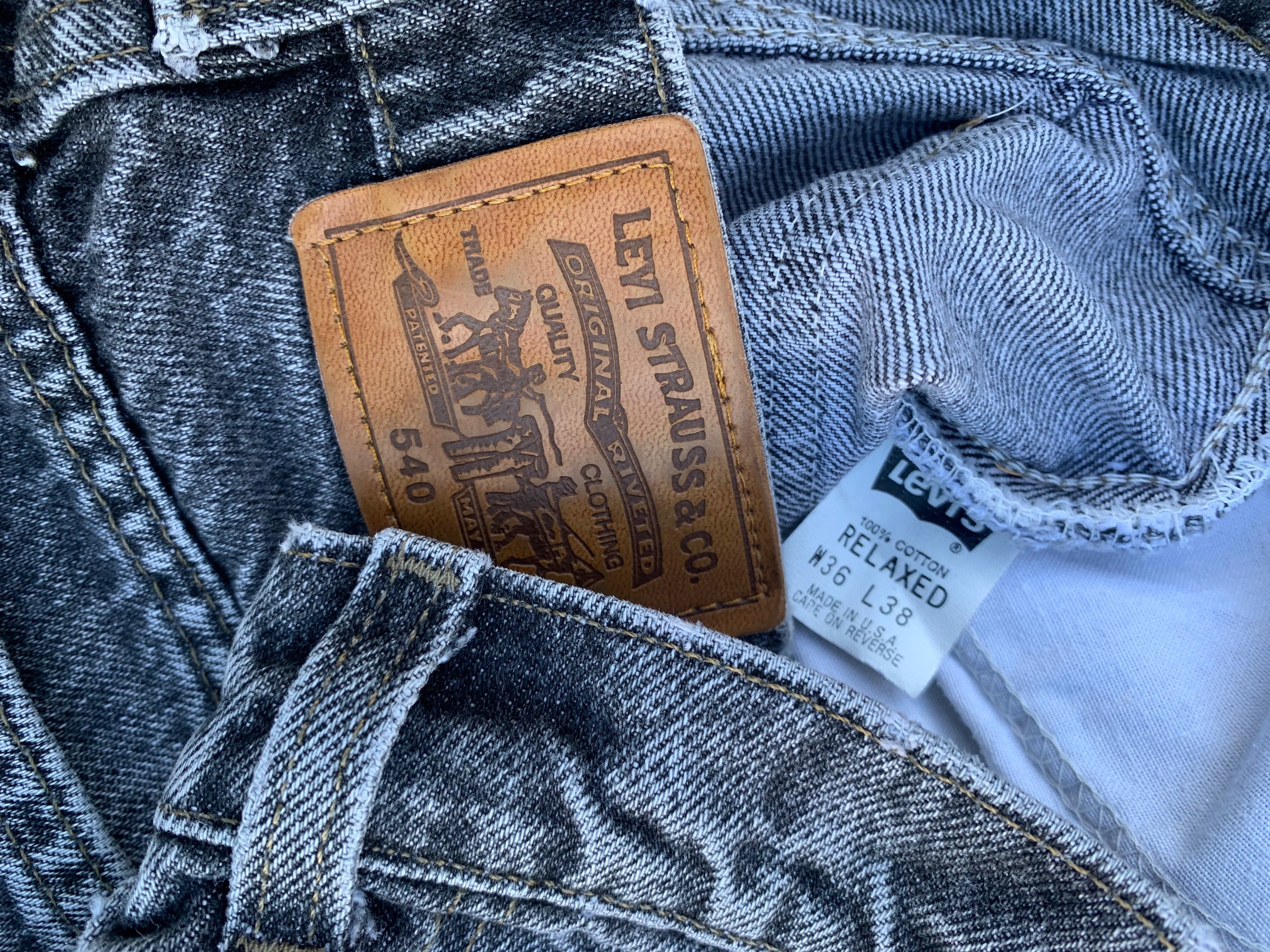Vintage Levi