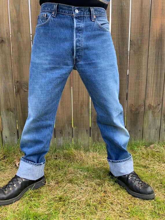 パンツ LEVI'S VINTAGE CLOTHING 71501 W36 L34 Levi's VINTAGE CLOTHING 1954年 LEVIS リーバイス 501ZXX