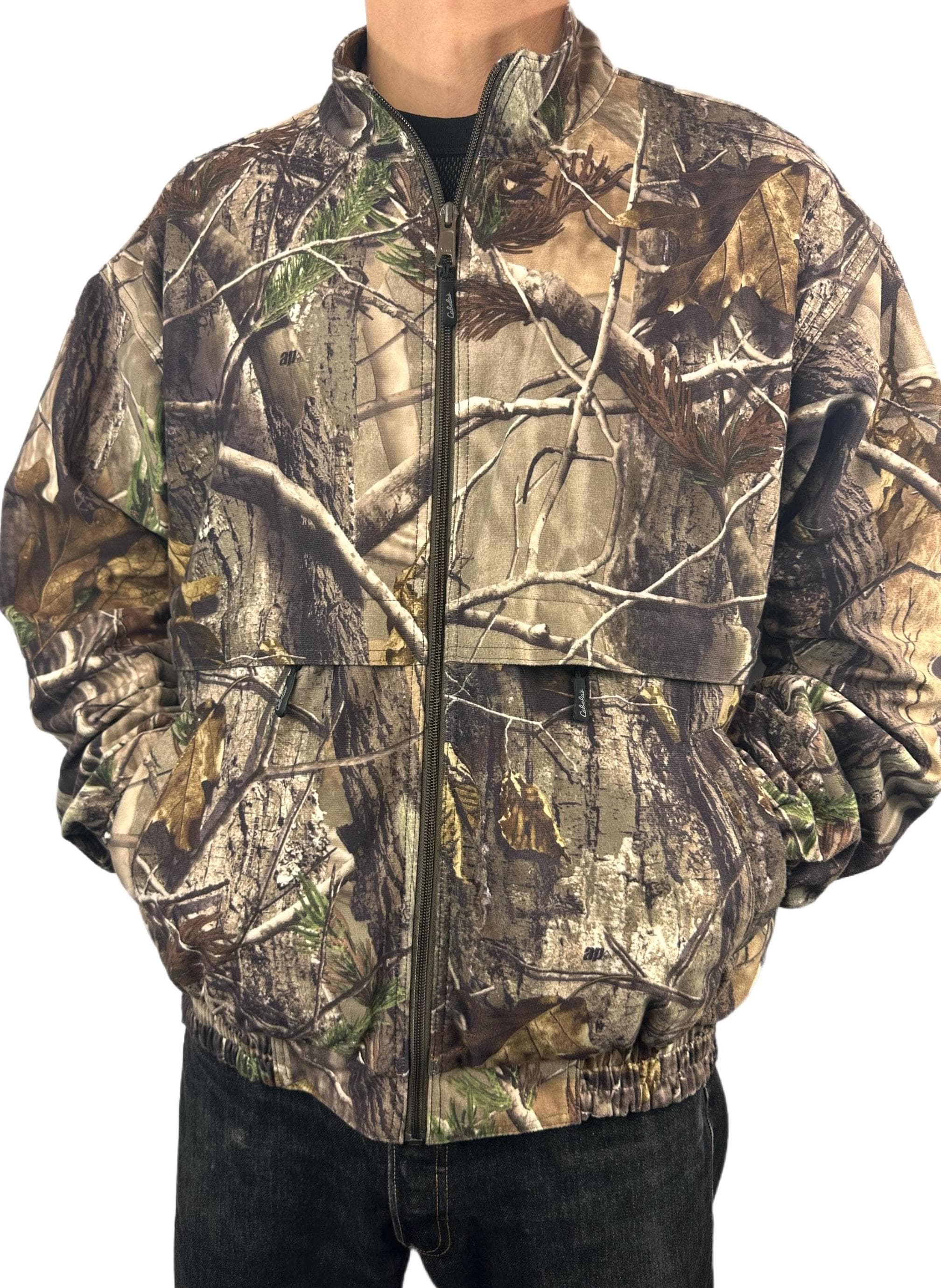 Realtree Jacket - Etsy Norway