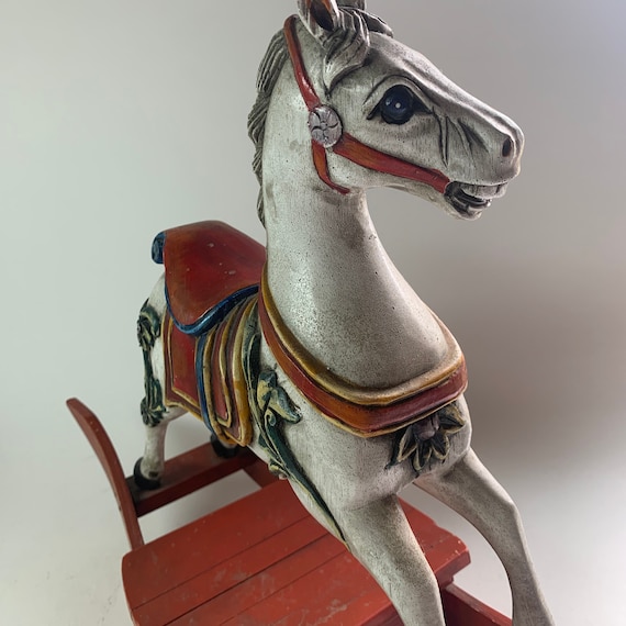 Pendleton hotsell rocking horse