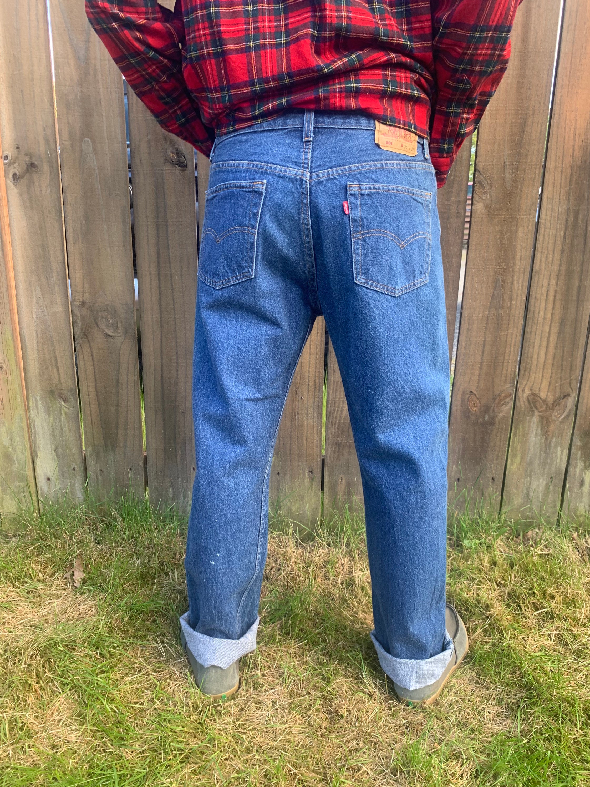 Vintage Levi