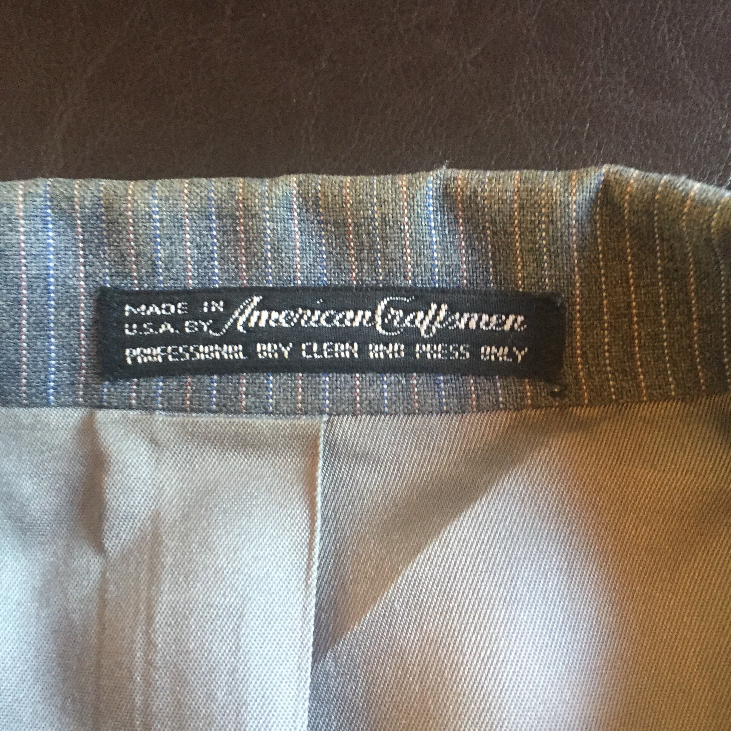 Vintage Warren Sewell Clothes Gray Weatern Blazer Sports Coat - Etsy