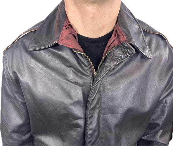 AIR FORCE A2フライトジャケット Official USAF 21st Century A-2 Jacket - MyPilotStore.com