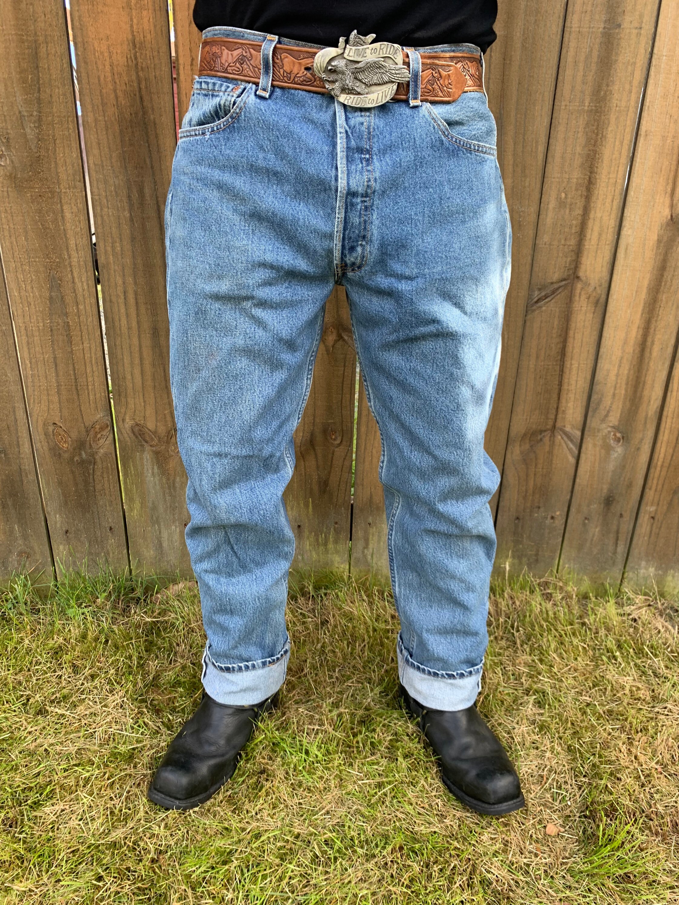 Levi's501xx w36 l34 USA製 Levi's 501xx Made in USA W36 L34 W32 L30 Straight Jeans Ice