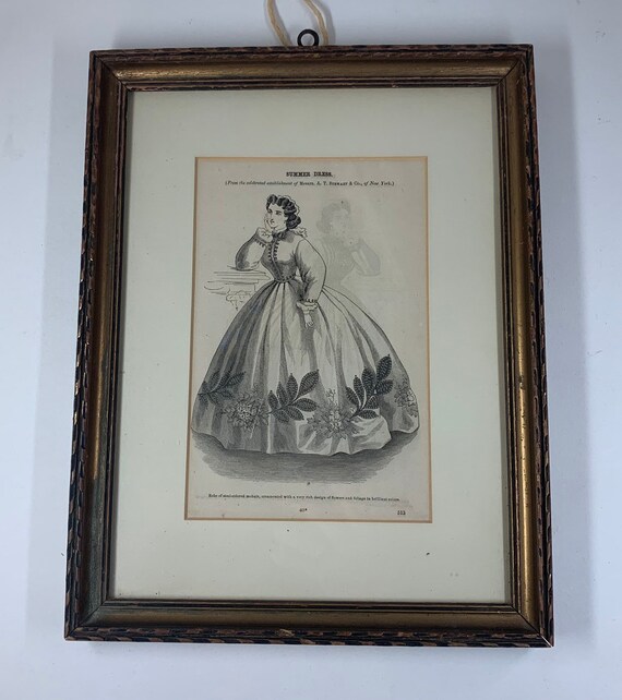 Victorian summer dress top
