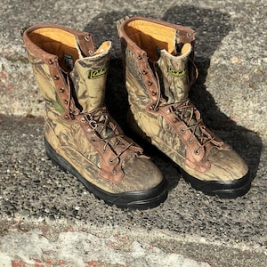 Cabelas Mens Boots - Etsy display picture 2