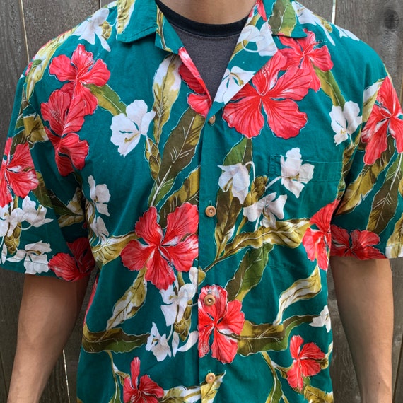 L.L. Bean Summer Button-front Shirts for Men