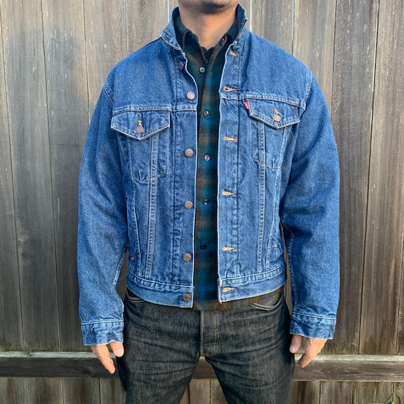 Monogram Workwear Denim Jacket - Men - Ready-to-Wear