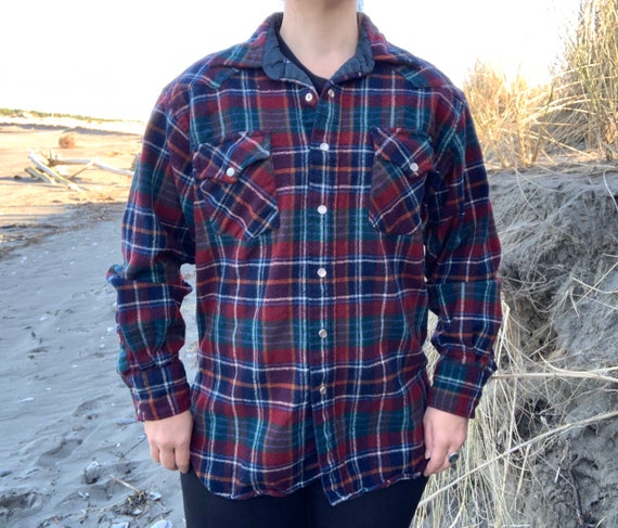 Pendleton Vintage Button up Men