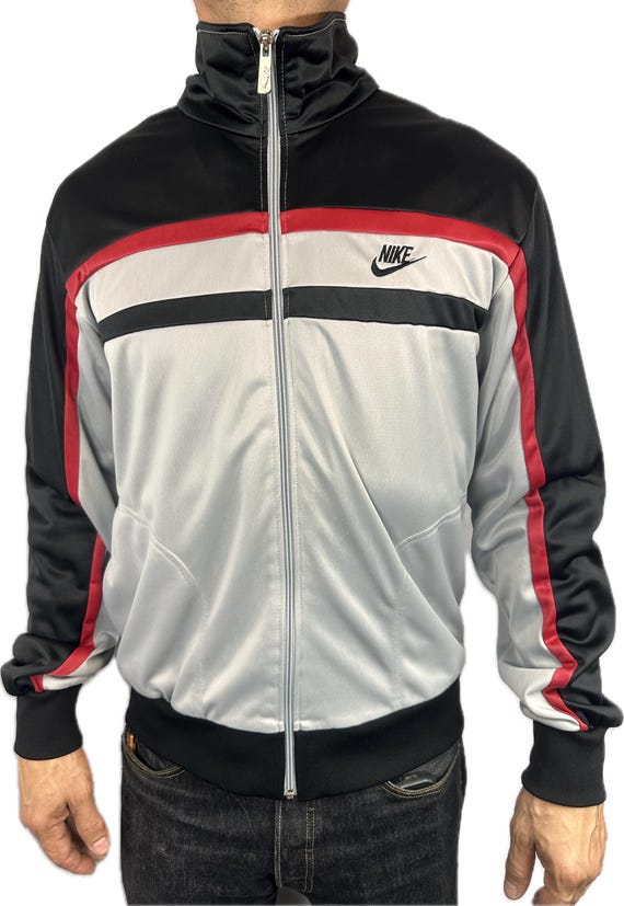retro nike jacket mens