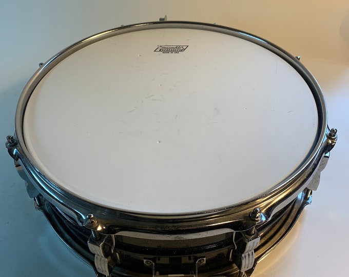 Vintage Ludwig Snare Drum Etsy