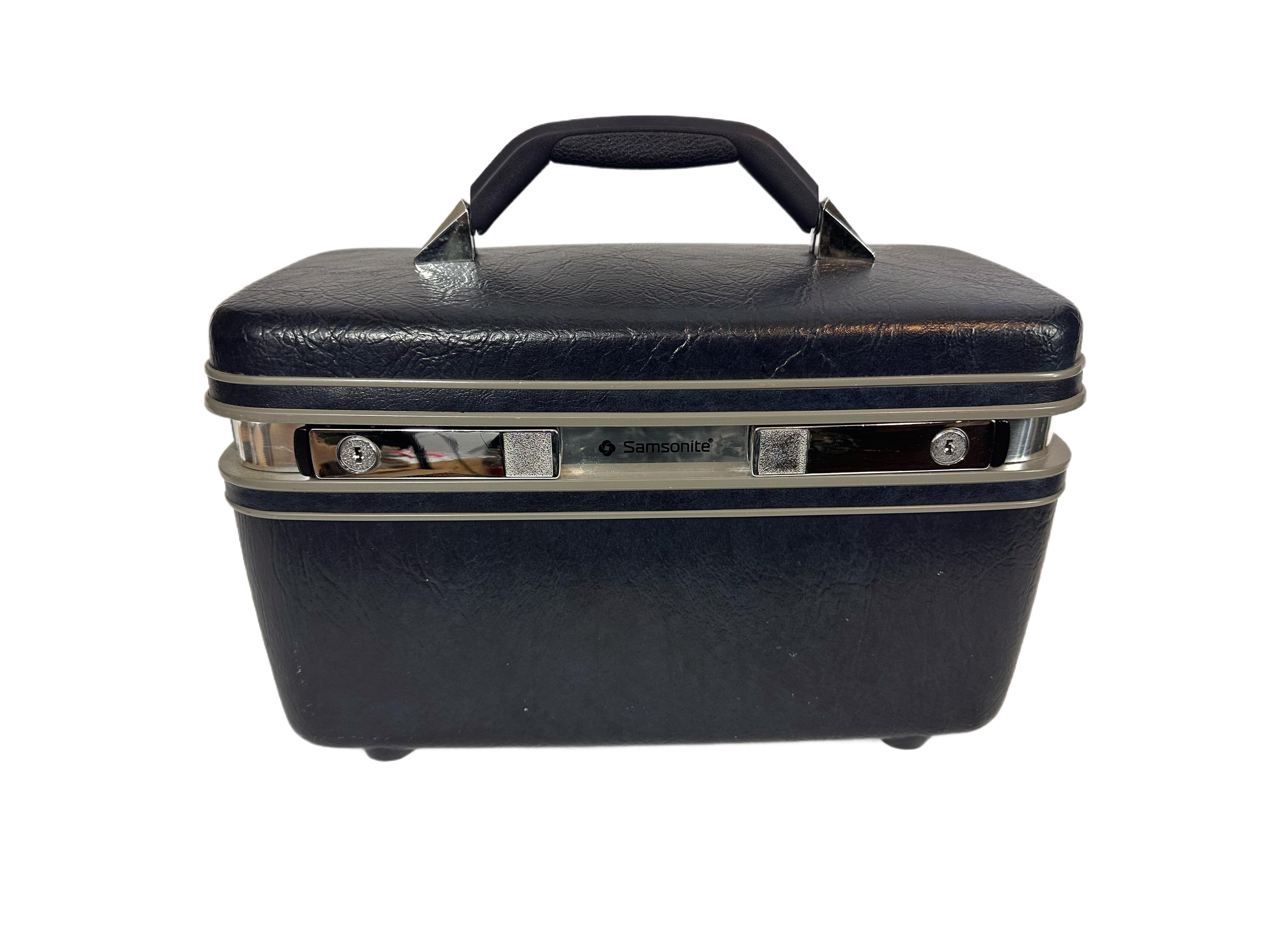 Samsonite train case - Etsy 日本