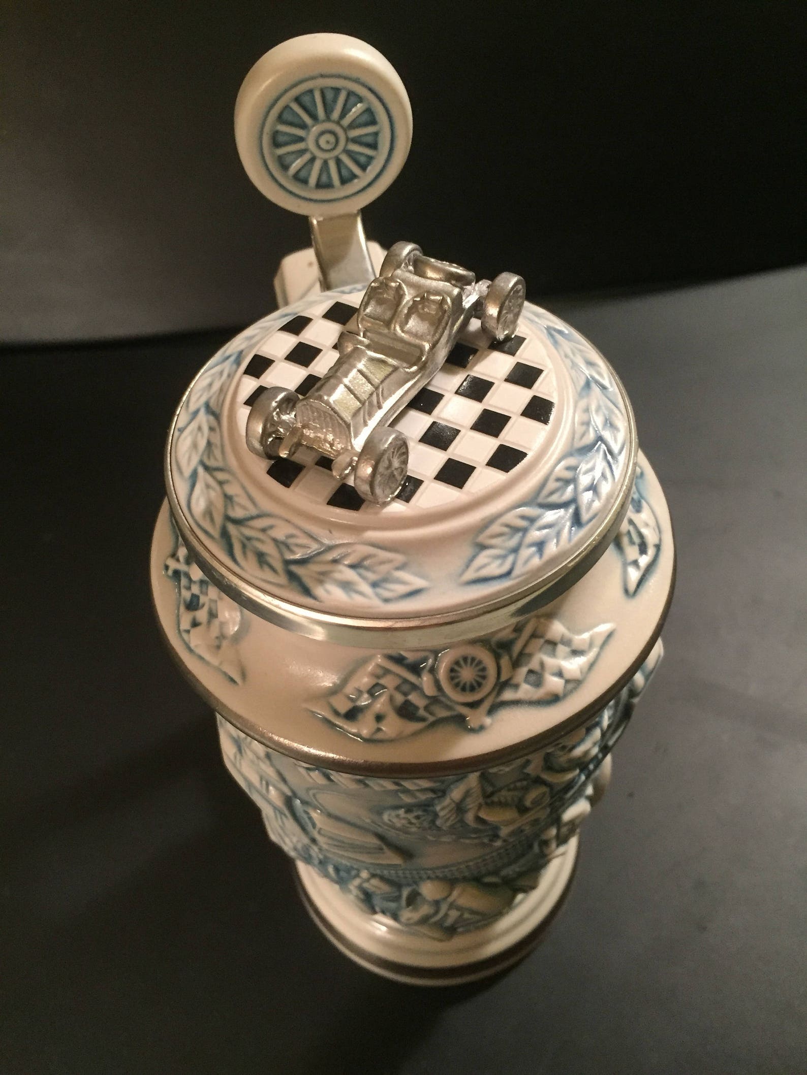 Avon Antique Vintage Ceramic Beer Stein Collectable Handmade - Etsy