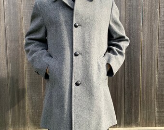 レア商品　Pendlton 80's wool coat ビンテージ 70's~80's PENDLETON Wool Jacket USA製 SIZE M 70年代 80年代