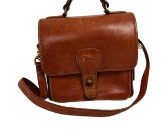 Vintage Coach Limited Edition Turn Lock Crossbody Bag, 57325 - Etsy