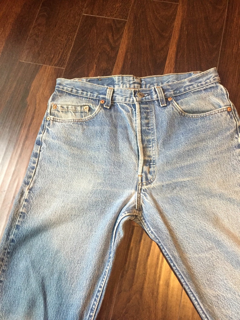levi's 501 original riveted