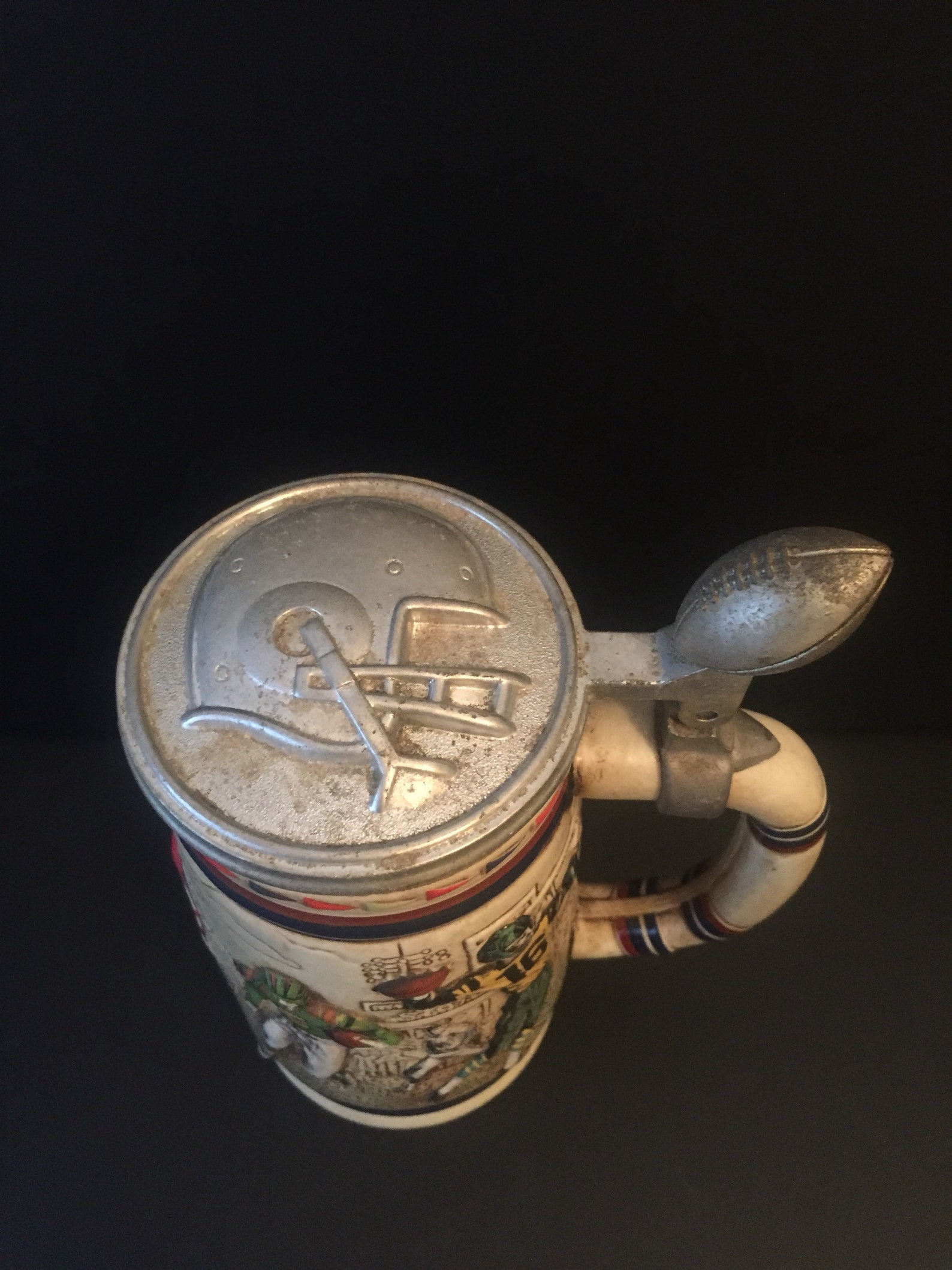 Avon Antique Vintage Ceramic Beer Stein Collectable Handmade | Etsy