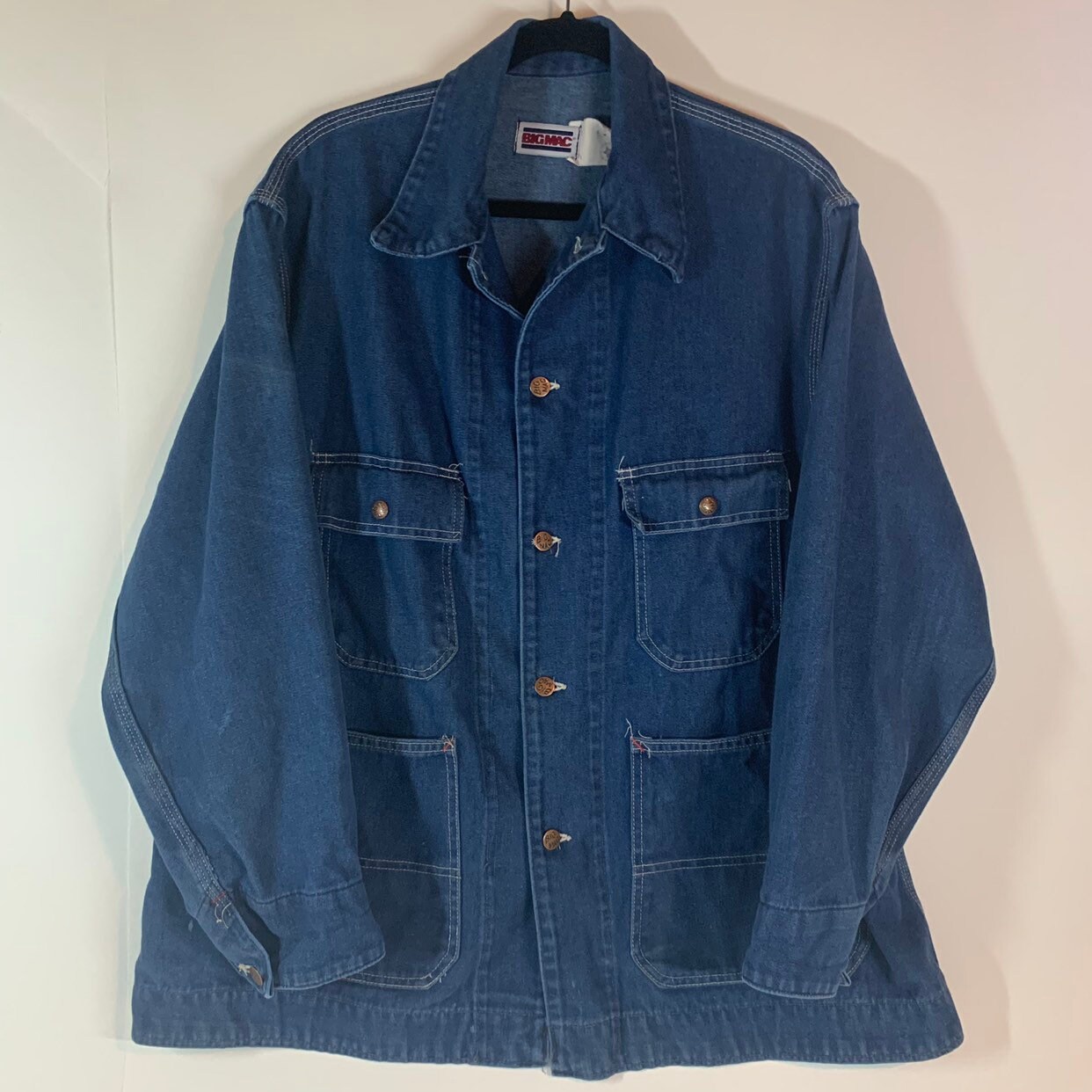 Jc Penny Denim Jacket - Etsy