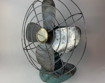 Marelli 古い金属製扇風機　アンティーク Marelli 古い金属製扇風機 アンティーク