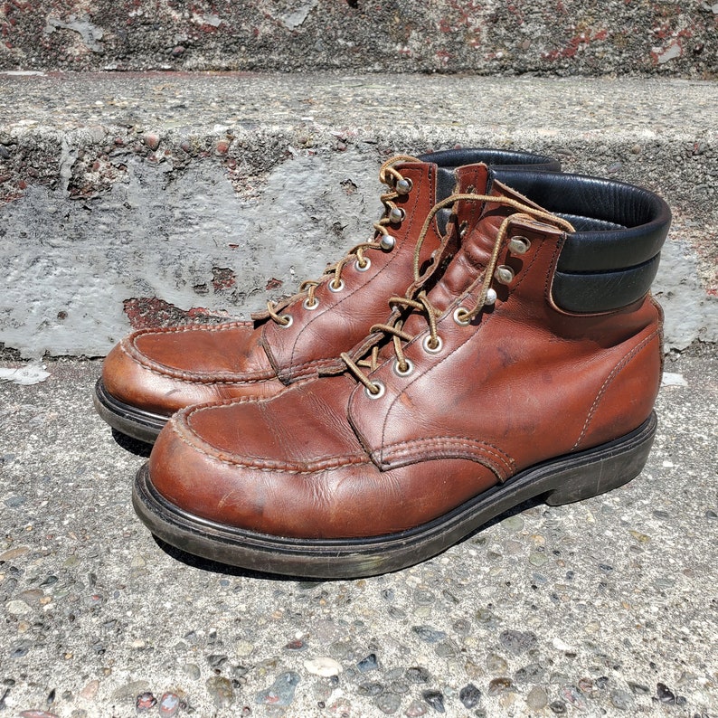 irish setter leather boots