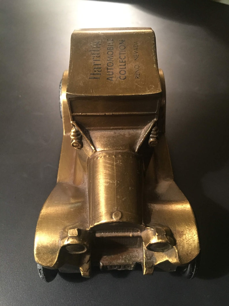 Banthrico Inc. Metal Model Classic Car Piggy Bank 1915 Chevy | Etsy