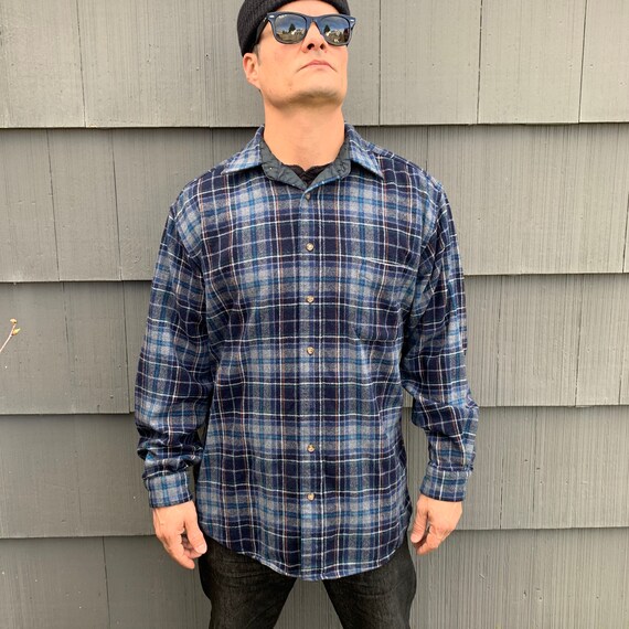 Pendleton Vintage Button up Men display picture 1