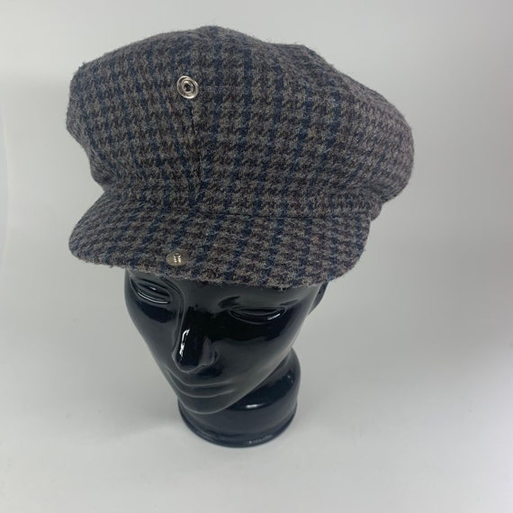 Vintage Pendleton Wool Tweed Motoring Messenger C… - image 6