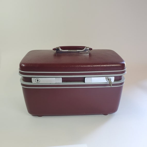 samsonite beauty bag