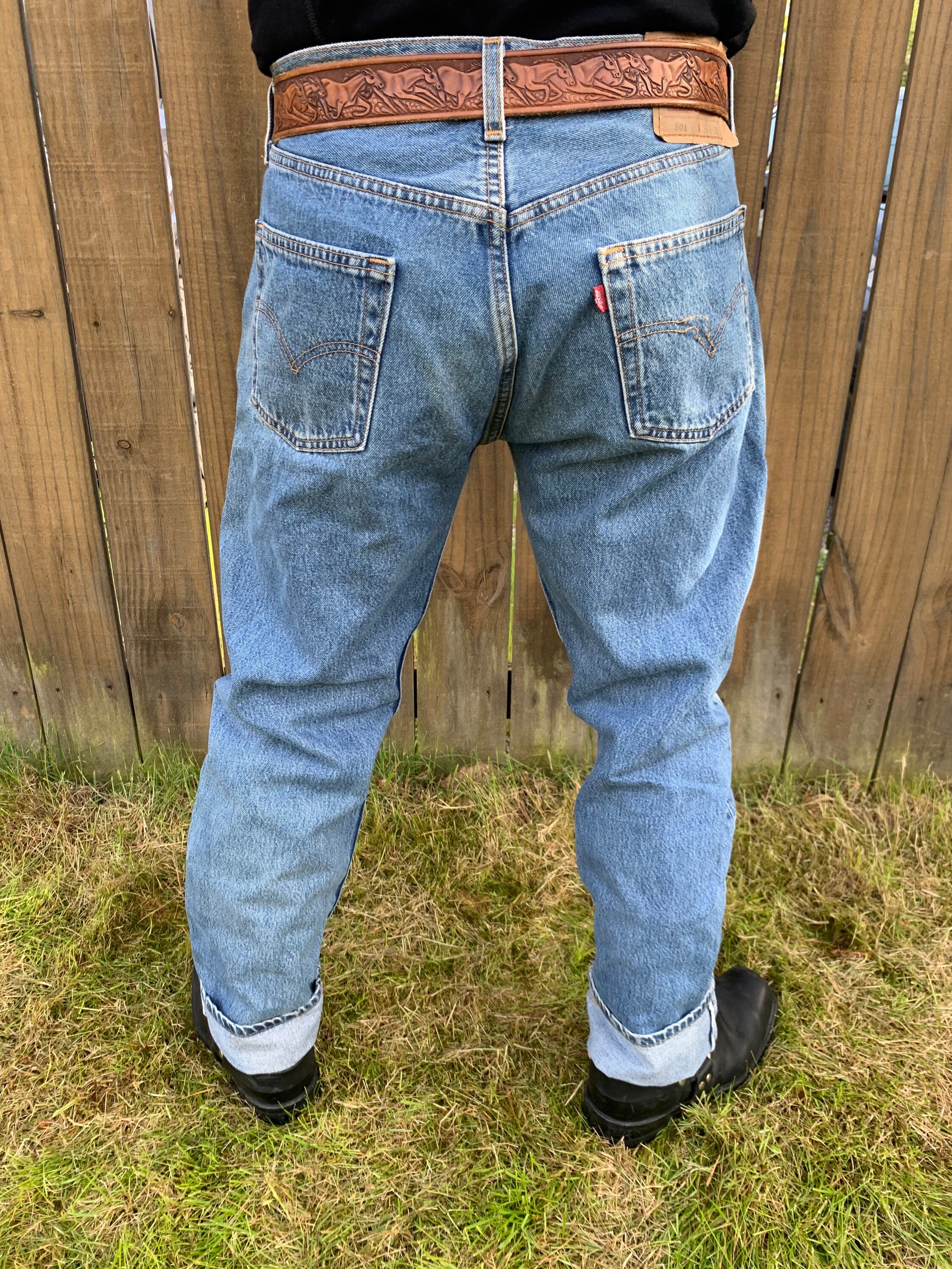 希少 ヴィンテージ USA Levi's 501xx W36 L34 LVC Levi's 1963 501XX Denim Pants W34×L34 | eBay