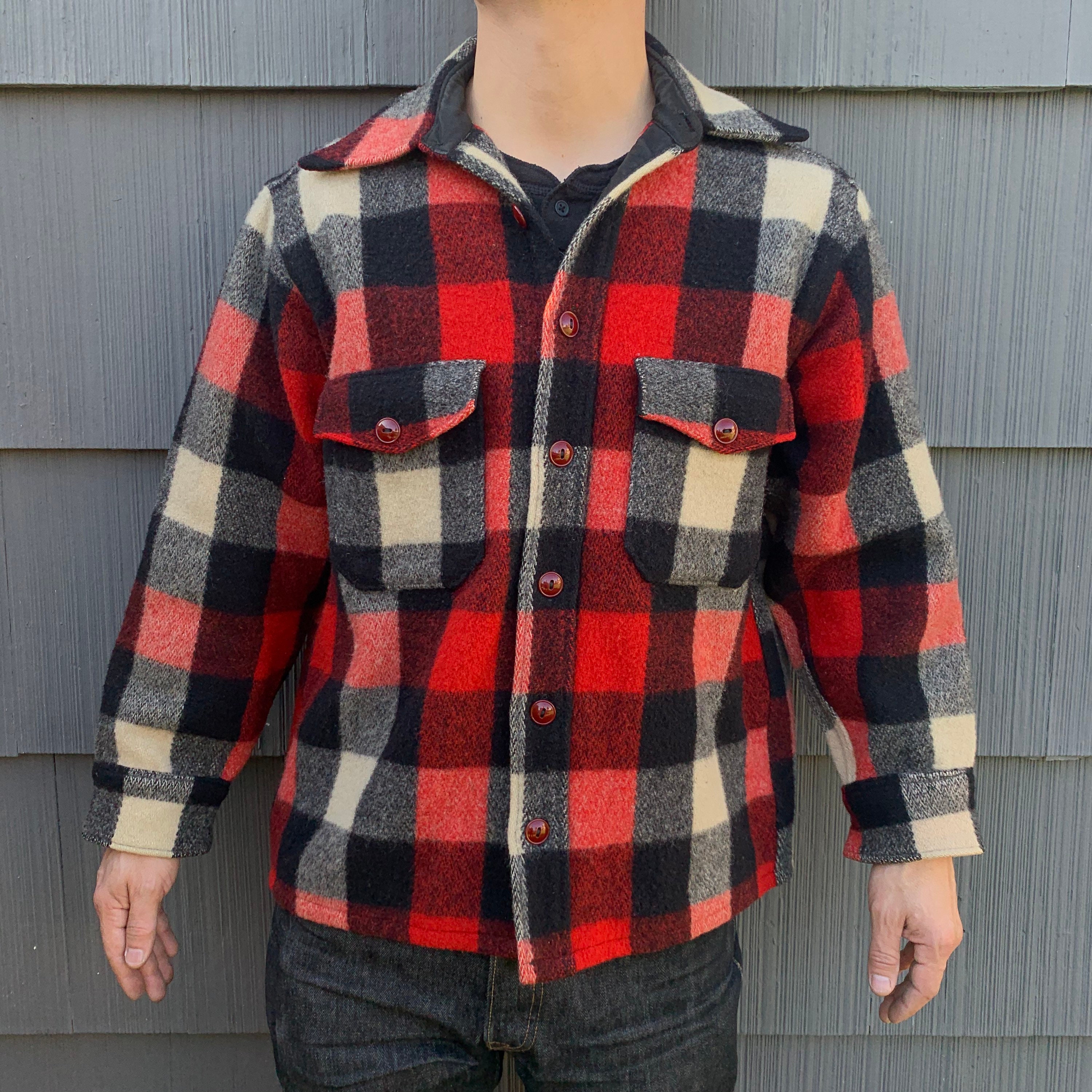 Woolrich wool coat Clearance