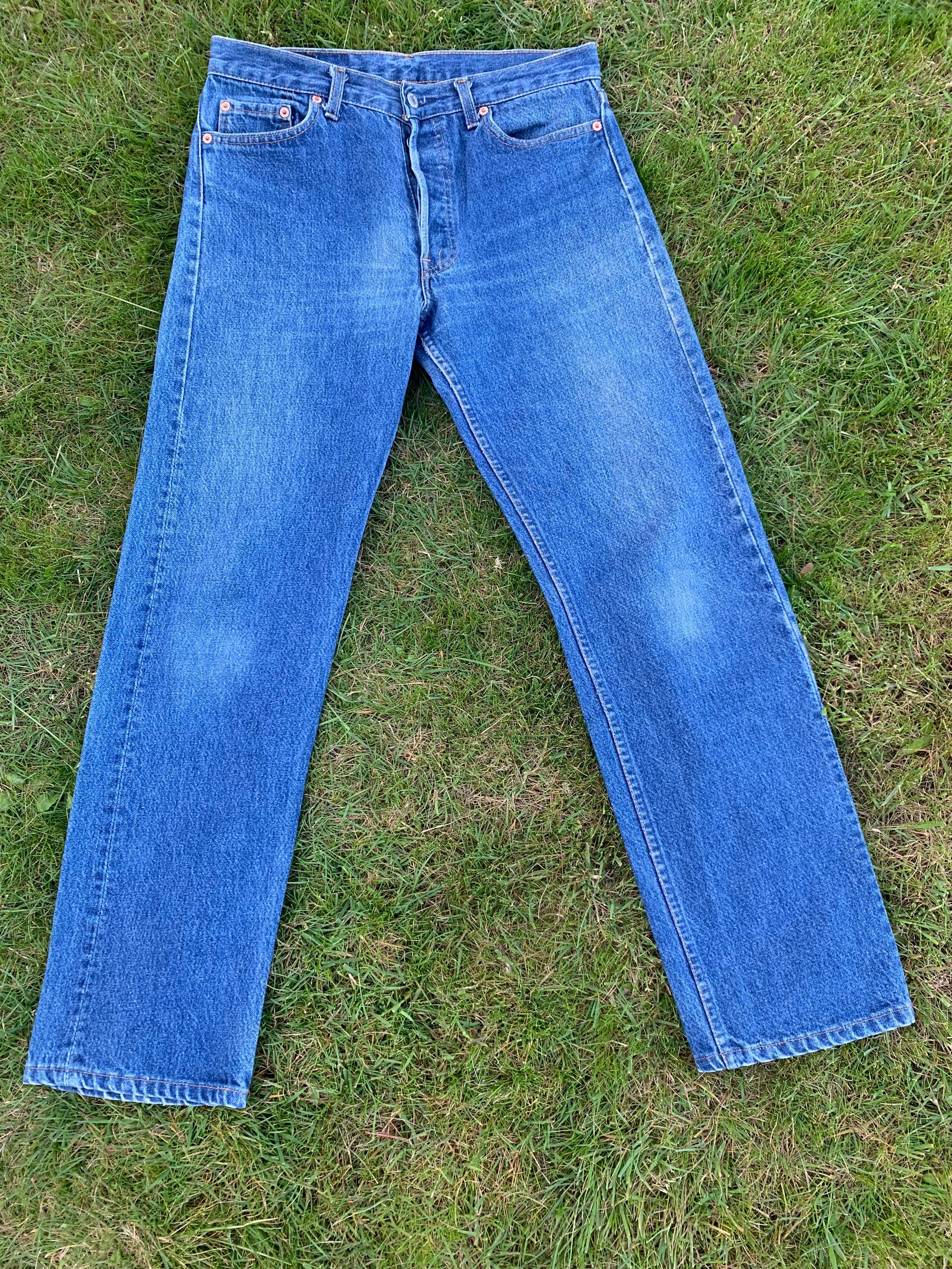 LEVI’S 501 ビンテージ w31 L34 セール】LEVI'S(R) VINTAGE CLOTHING 501ZXX 1954ジッパ モデル ニュー