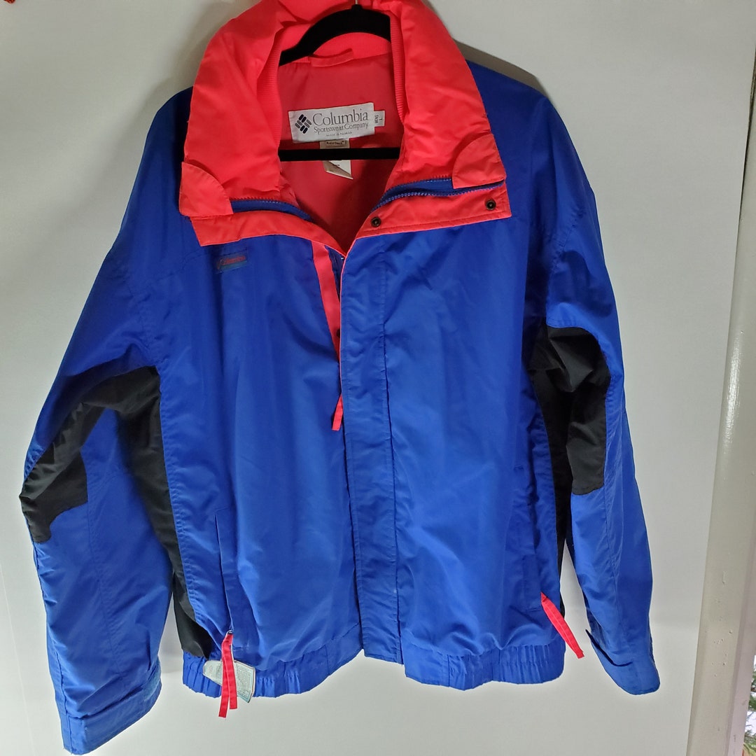 Vintage Columbia Sportswear Ski Snow 