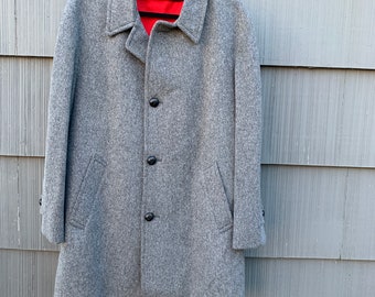 ジャケット・アウター 60s- winter king check wool jacket ジャケット・アウター 60s- winter king check wool jacket