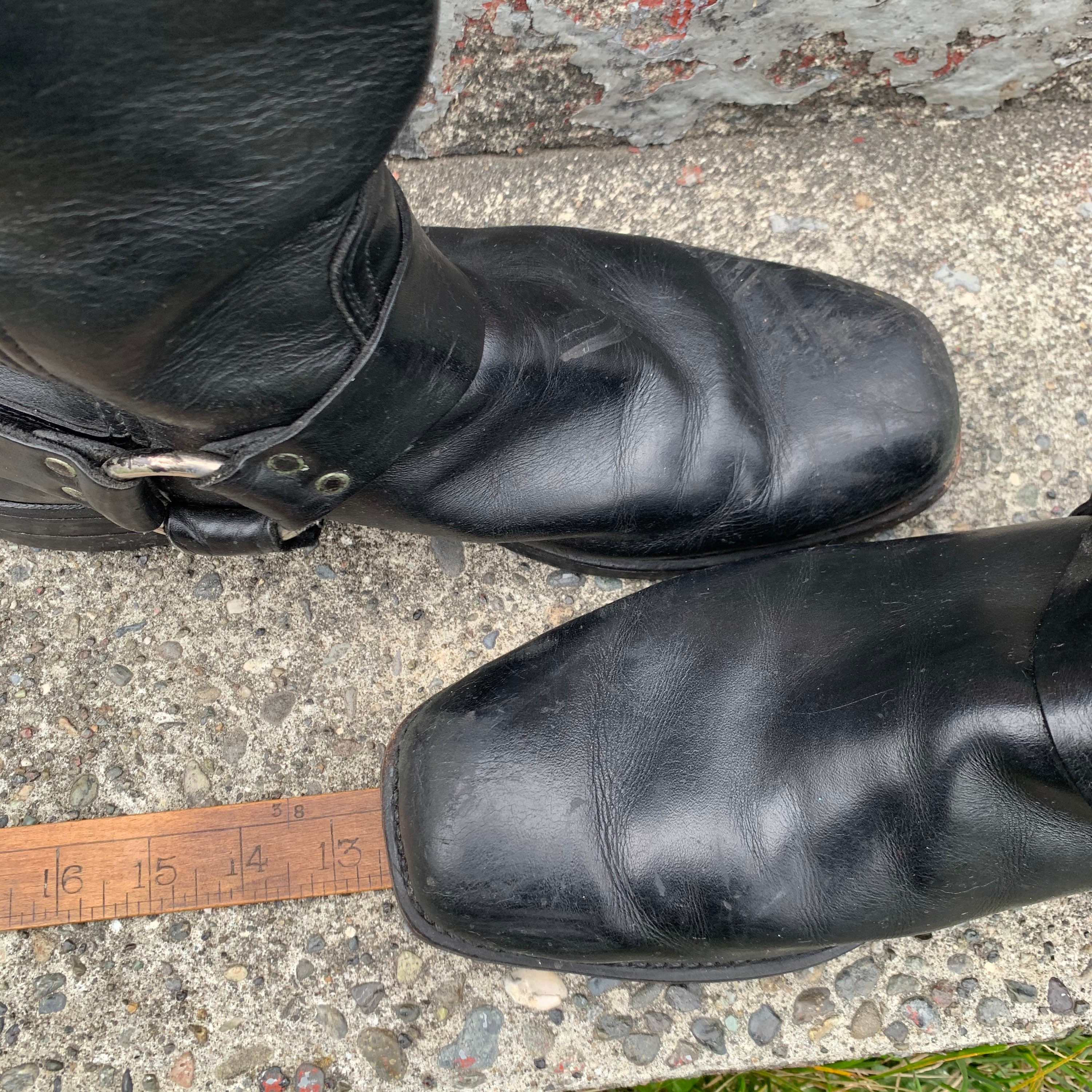Frye modern harness boot new arrivals