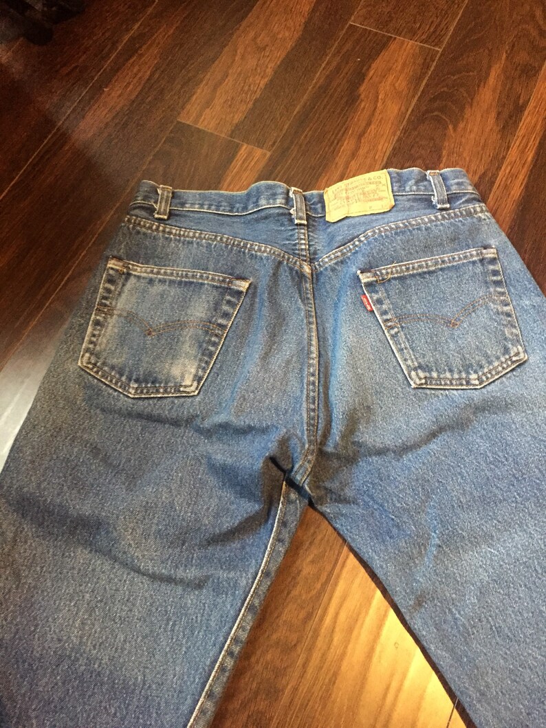levi's 501 original riveted