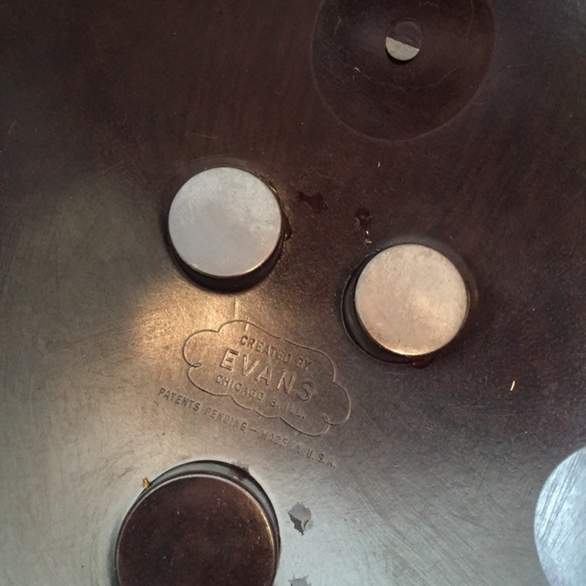 Vintage Evans Bakelite Bowling Ball Drink Caddy Liquor Etsy