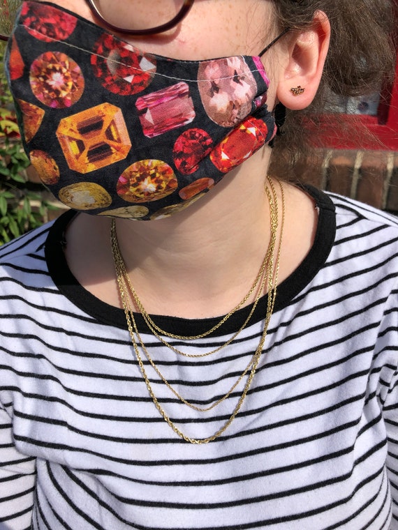 Estate Stackable 14k Gold Rope Chains - 30% Over M