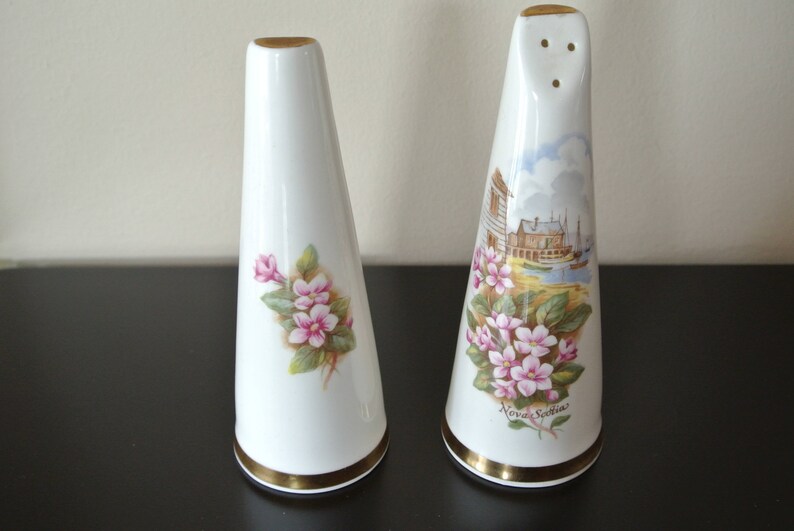 Salt Sandford Nova Scotia Pepper England