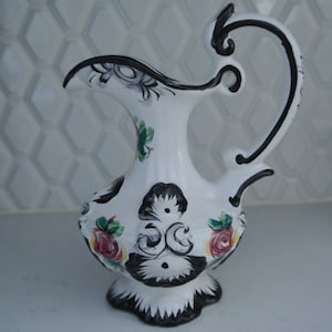 Vestal Pitcher 1036- Hand painted - Portugal