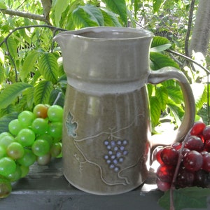 Pitcher Design Opec - signed Carrière